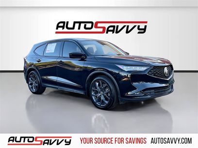 Used 2023 Acura MDX A-Spec