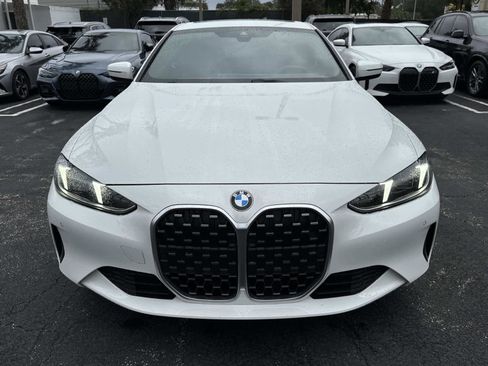 Certified 2025 BMW 430i Coupe w/ Convenience Package image 8