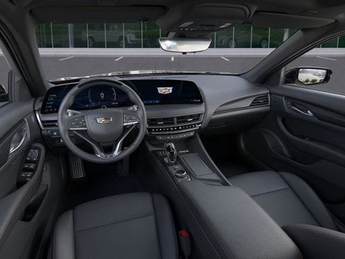New 2025 Cadillac CT5 Sport image 39