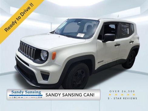 Used 2020 Jeep Renegade Sport FWD image 1