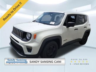 Used 2020 Jeep Renegade Sport FWD video 1