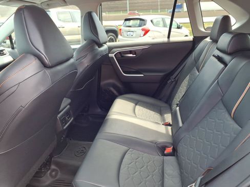 Used 2023 Toyota RAV4 Adventure w/ Convenience Package AWD/4WD image 27