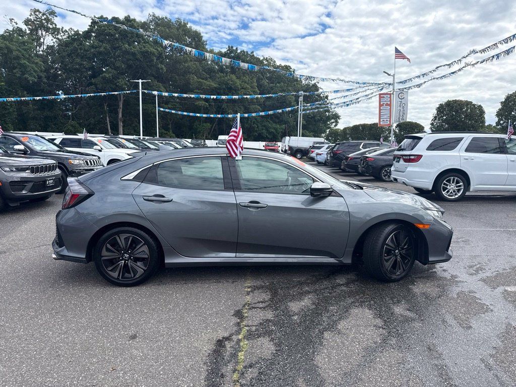 Used 2019 Honda Civic EX image 7