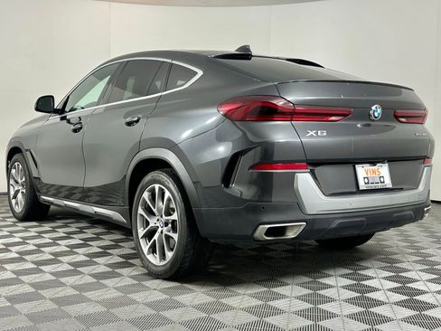Used 2023 BMW X6 xDrive40i AWD/4WD image 33