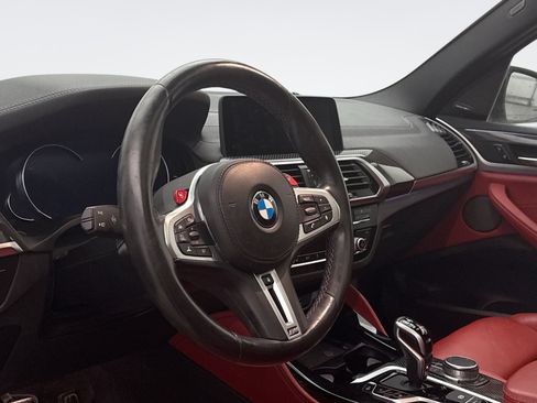 Used 2020 BMW X3 M w/ Executive Package image 7