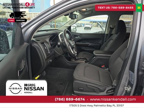 Used 2022 GMC Canyon Elevation w/ Trailering Package image 6