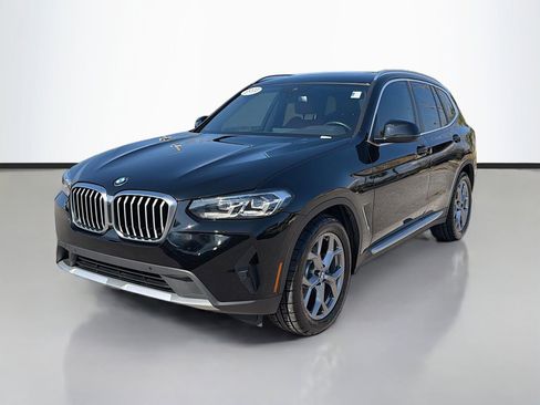Used 2023 BMW X3 sDrive30i w/ Convenience Package image 8
