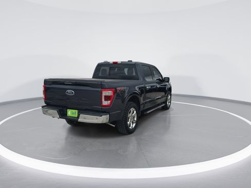 Used 2021 Ford F150 Lariat w/ Equipment Group 502A High image 9
