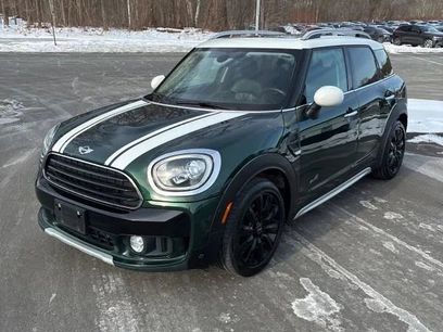 Used 2018 MINI Cooper Countryman ALL4