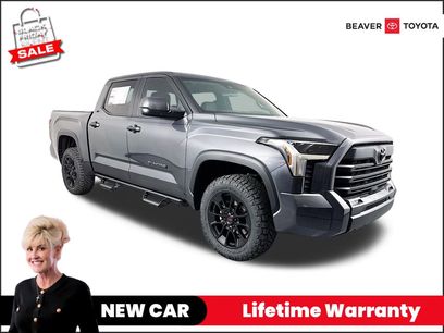 New 2026 Toyota Tundra SR5