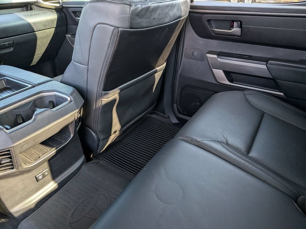 Used 2024 Toyota Tundra SR5 w/ SR5 Premium Package AWD/4WD image 29