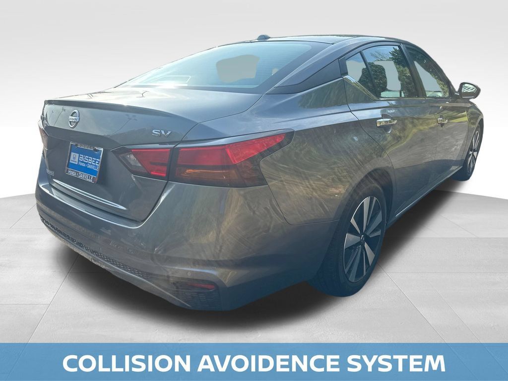 Used 2022 Nissan Altima 2.5 SV FWD image 8
