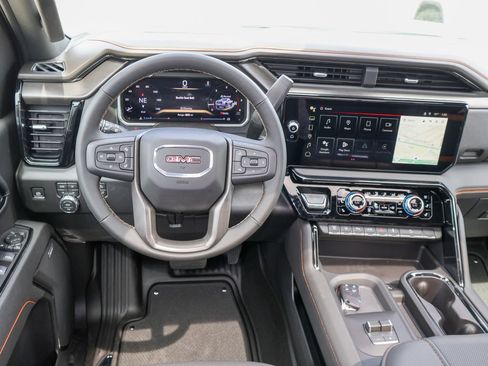 New 2026 GMC Sierra 2500 AT4 w/ AT4 Premium Plus Package AWD/4WD image 16
