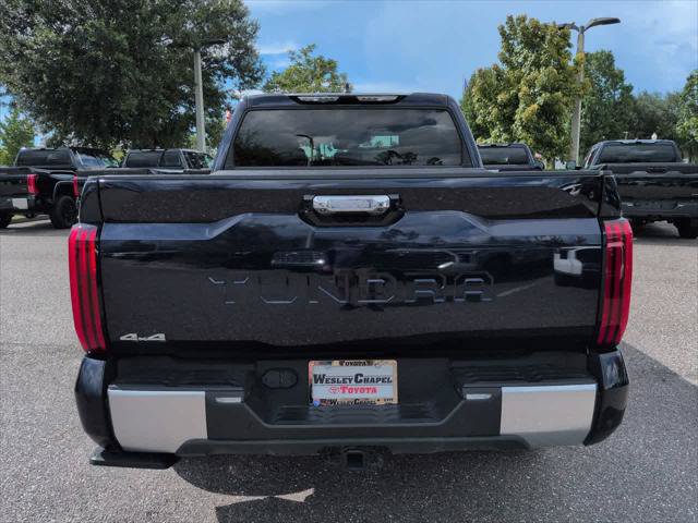 Certified 2025 Toyota Tundra Limited AWD/4WD image 5