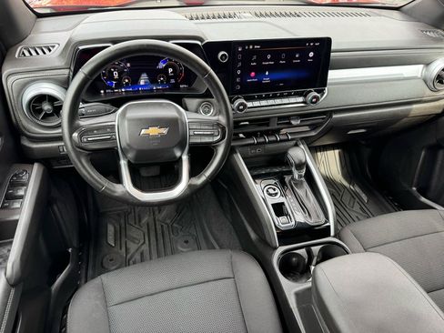 Used 2026 Chevrolet Colorado LT w/ Advanced Trailering Package AWD/4WD image 10
