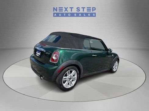 Used 2015 MINI Cooper Convertible FWD image 8