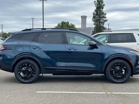 New 2026 Kia Sportage X-Line Prestige AWD/4WD image 3