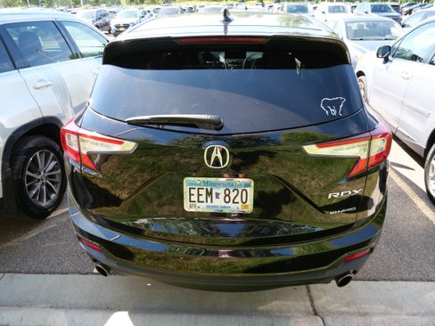 Used 2020 Acura RDX w/ Advance Package AWD/4WD image 5