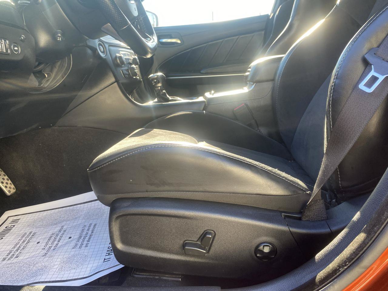 Used 2021 Dodge Charger R/T w/ Plus Group RWD image 21