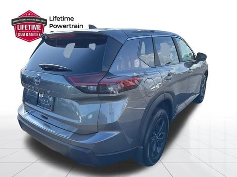 New 2026 Nissan Rogue SV image 5