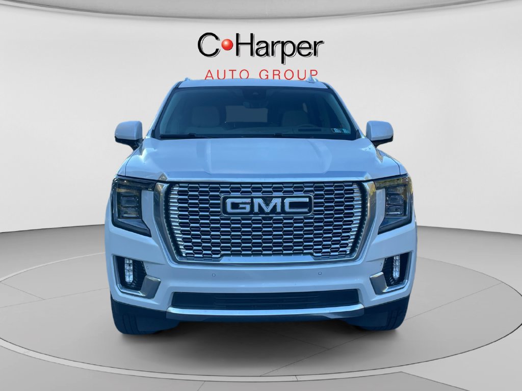 Certified 2024 GMC Yukon Denali w/ Advanced Technology Package AWD/4WD image 8