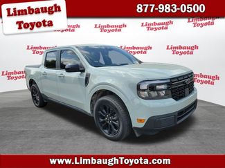 Used 2024 Ford Maverick Lariat w/ Black Appearance Package FWD video 1