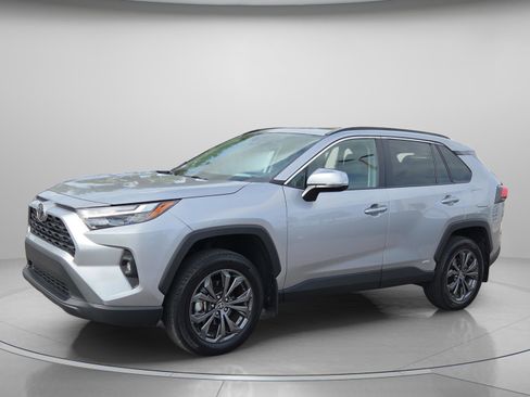 Certified 2025 Toyota RAV4 XLE Premium w/ Weather Package image 2
