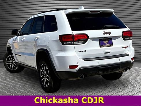 Used 2020 Jeep Grand Cherokee Trailhawk image 4