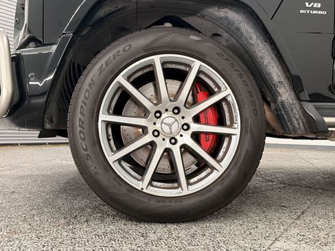 Certified 2023 Mercedes-Benz G 63 AMG 4MATIC image 11