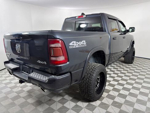 Used 2020 RAM 1500 Laramie w/ Sport Appearance Package image 6