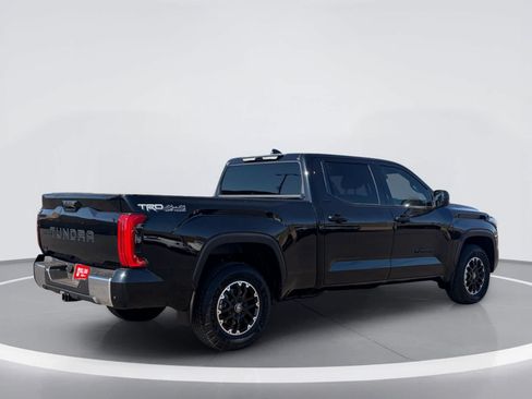 Used 2026 Toyota Tundra SR5 w/ TRD Off-Road Package AWD/4WD image 6