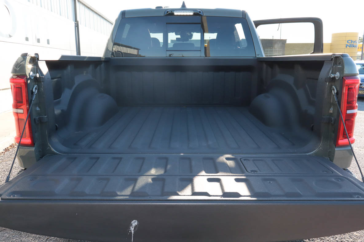 New 2026 RAM 1500 RHO w/ RHO Level 1 Equipment Group AWD/4WD image 23