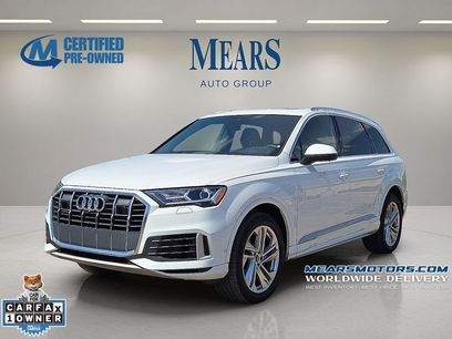 Used 2022 Audi Q7 3.0T Premium Plus w/ Premium Plus Package