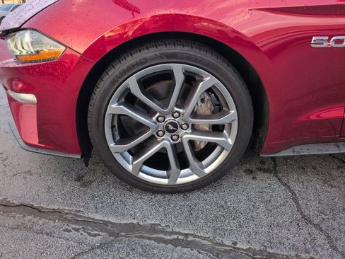 Used 2019 Ford Mustang GT Premium RWD image 27