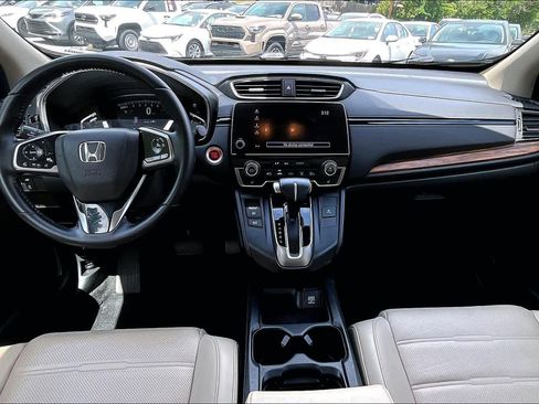 Used 2018 Honda CR-V EX-L image 16