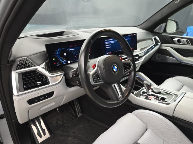 Used 2024 BMW X5 M Competition w/ Executive Package AWD/4WD image 14