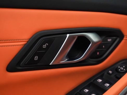 Used 2025 BMW M3 w/ M Carbon Exterior Package image 21