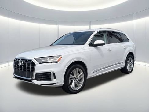 Used 2023 Audi Q7 2.0T Premium AWD/4WD image 1