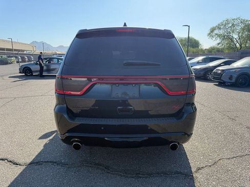 Used 2020 Dodge Durango R/T w/ Technology Group image 6