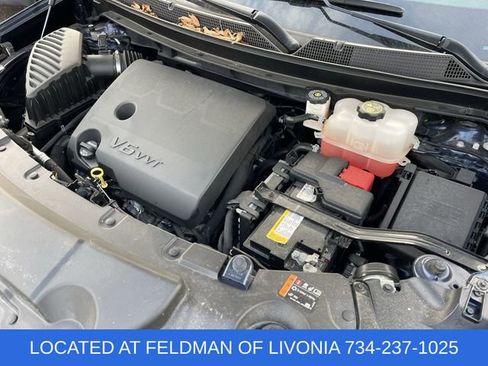 Certified 2023 Chevrolet Traverse LT w/ LPO, Floor Liner Package image 28