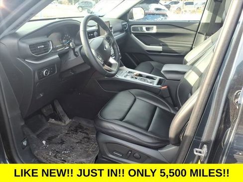 Used 2023 Ford Explorer XLT w/ Equipment Group 202A image 15