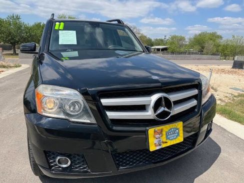 Used 2011 Mercedes-Benz GLK 350 2WD image 6