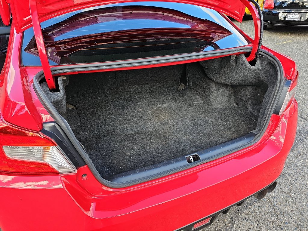 Used 2019 Subaru WRX STI AWD/4WD image 18