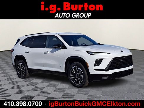 New 2026 Buick Enclave Sport Touring w/ Power Package image 1