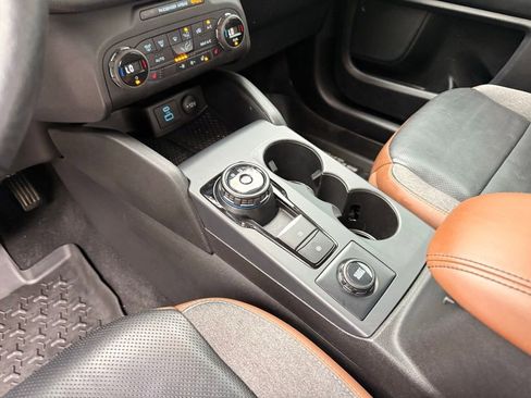 Used 2021 Ford Bronco Sport Outer Banks AWD/4WD image 13