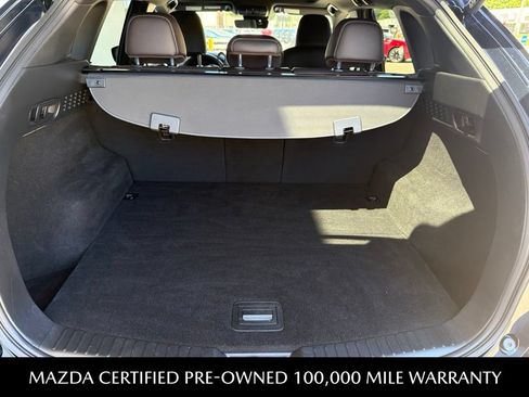 Certified 2024 MAZDA CX-5 Signature AWD/4WD image 9