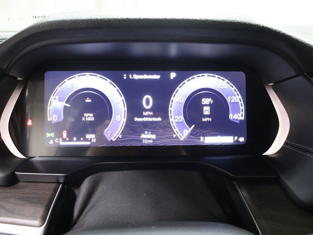 New 2027 Jeep Grand Cherokee Limited AWD/4WD image 26
