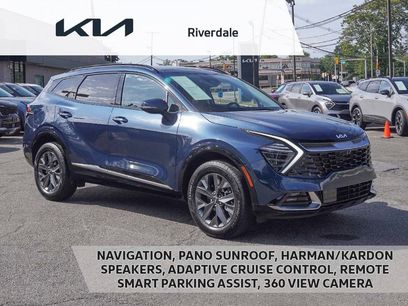 Used 2025 Kia Sportage SX Prestige