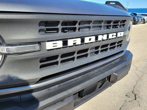 Certified 2025 Ford Bronco Big Bend image 7