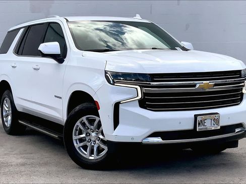 Used 2022 Chevrolet Tahoe LT RWD image 21